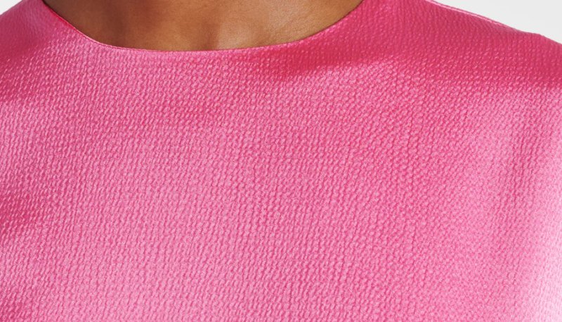 画像3: Solace London ソレイスロンドン  Adley caped gown  ピンク (3)