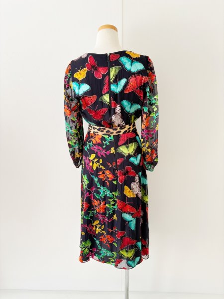 画像6: 即発!Alice + Olivia アリスアンドオリビア  Jesse dress  05251 (6)