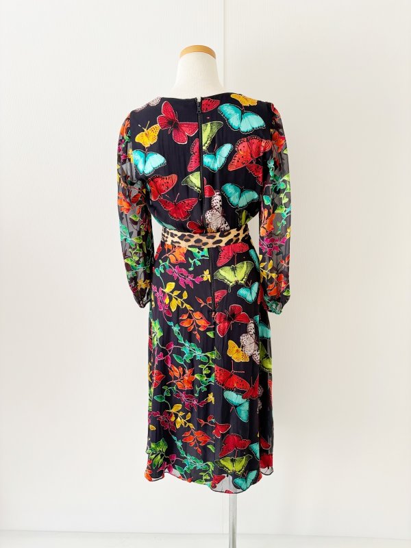 画像6: 即発！Alice + Olivia アリスアンドオリビア　 Jesse dress  05251 (6)