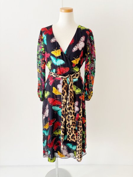 画像4: 即発!Alice + Olivia アリスアンドオリビア  Jesse dress  05251 (4)