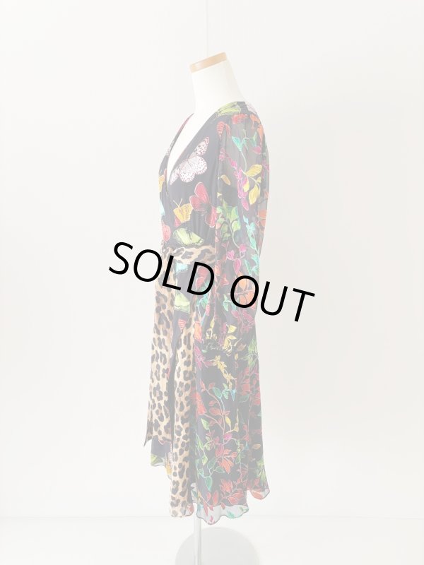 画像5: 即発！Alice + Olivia アリスアンドオリビア　 Jesse dress  05251 (5)