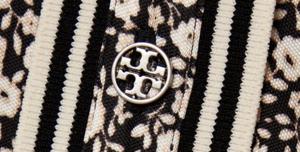 画像3: 【森泉さん着用】Tory Burch トリーバーチ Ditsy フローラルシャツドレス  04224 (3)