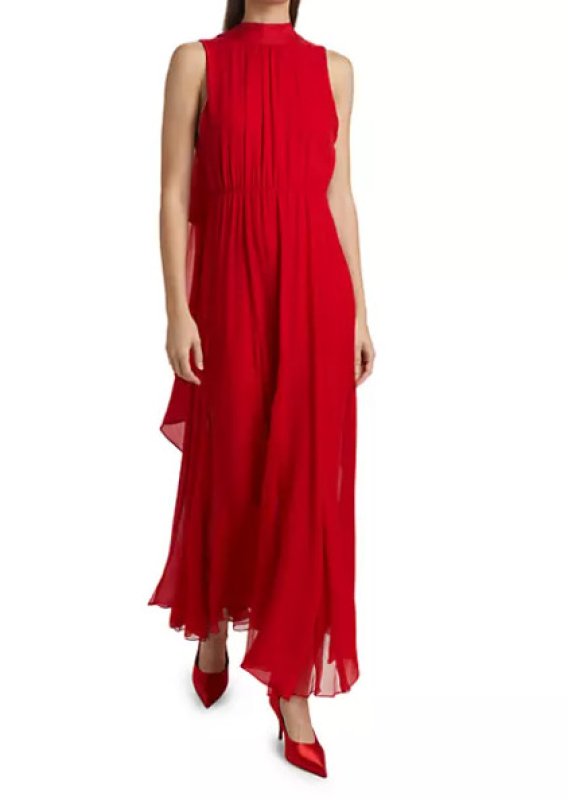 画像3: Alice + Olivia アリスアンドオリビア　DITA MAXI DRESS  02093 (3)