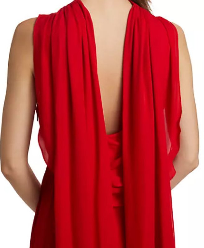 画像4: Alice + Olivia アリスアンドオリビア　DITA MAXI DRESS  02093 (4)