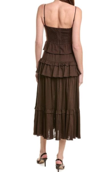 画像2: Diane von Furstenberg 　ダイアンフォンファステンバーグ　Kali Dress  08245 (2)