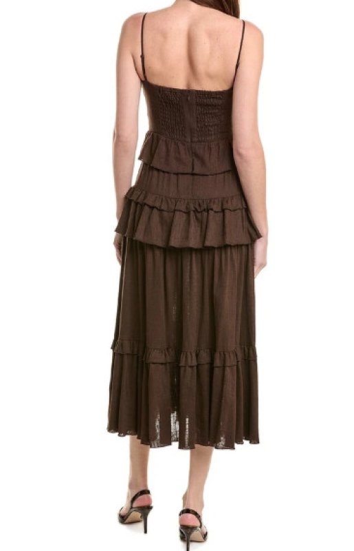 画像2: Diane von Furstenberg 　ダイアンフォンファステンバーグ　Kali Dress  08245 (2)