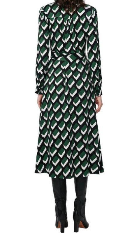 画像3: Diane von Furstenberg 　ダイアンフォンファステンバーグ　Gizelle Dress (3)