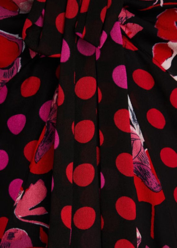 画像3: セール！Diane von Furstenberg 　ダイアンフォンファステンバーグ　selena dress (3)