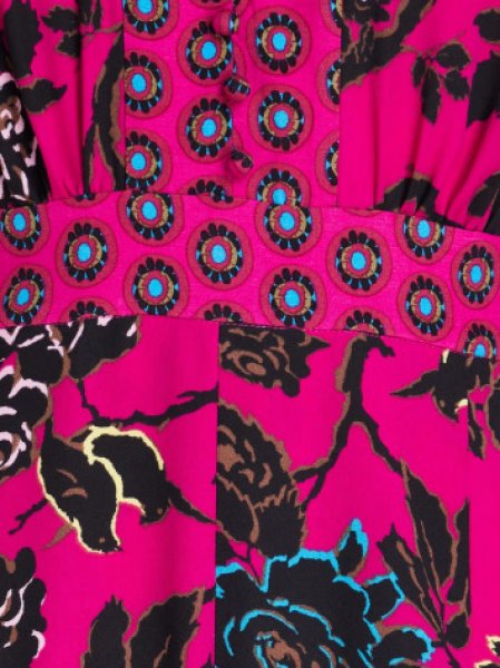 画像3: セール!Diane von Furstenberg  ダイアンフォンファステンバーグ Anjali Dress (3)