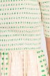 画像5: 5/10までセール！【田中みな実さん他着用】Tory Burch トリーバーチ  Printed Silk Smocked Dress (5)