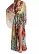 画像1: セール！Alice + Olivia アリスアンドオリビア　  Malinda Maxi Dress (1)
