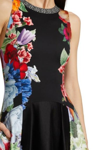 画像3: セール！Alice + Olivia アリスアンドオリビア　Adley  Dress  06301 (3)