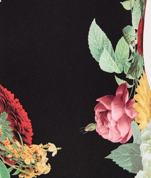 画像4: セール！Alice + Olivia アリスアンドオリビア　Delora Maxi Dress (4)