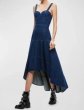 画像1: Alice + Olivia アリスアンドオリビア　 Donella Denim Dress (1)