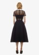 画像2: 【パリスヒルトン愛用】SELF PORTRAIT  GUIPURE LACE COLLAR DRESS (2)
