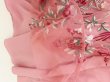 画像8:  即発！Marchesa Notte マルケッサノッテ　花柄刺繍チュールロングドレス  05044 (8)