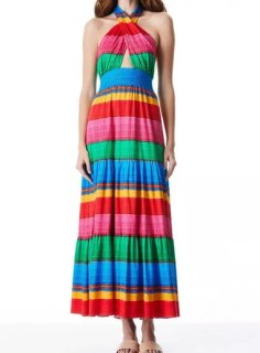 *Alice + Olivia* シアーレースワンピース ドレス Alice+Olivia (アリスアンドオリビア)ならインポートワンピース