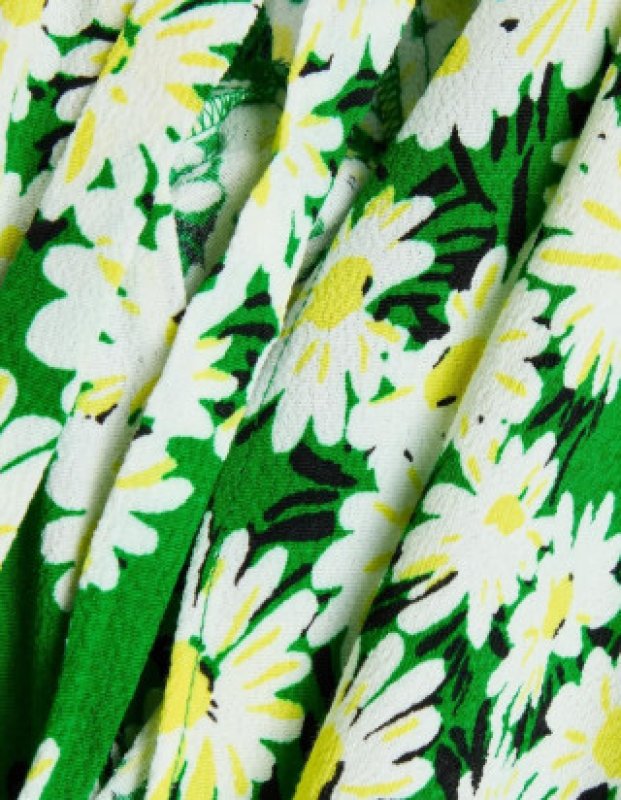 画像3: Diane von Furstenberg 　ダイアンフォンファステンバーグ　Emilia ラップドレス (3)