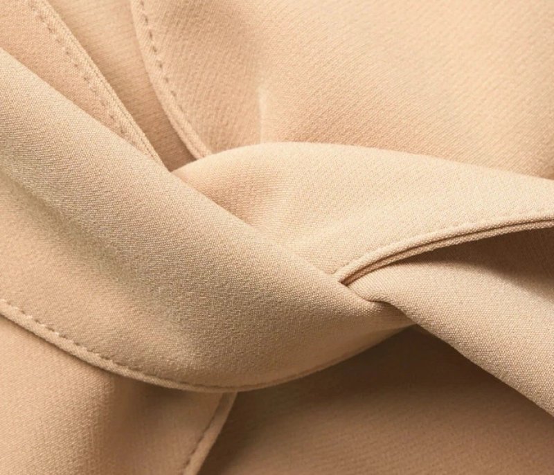 画像3: 【ドラマ使用】Black Halo   Lucinda dress ベージュ系 (3)