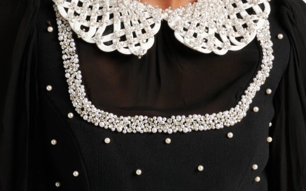 画像3: セール！【パリス、ニッキーヒルトン愛用】Rebecca Vallance レベッカヴァランス  Alivia Long Sleeve Mini Dress (3)