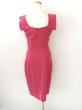 画像6: 【訳アリ特価品】Black Halo　　 Jackie O Dress   Haute Melon  (6)