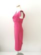 画像5: 【訳アリ特価品】Black Halo　　 Jackie O Dress   Haute Melon  (5)