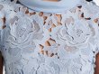 画像3: Self Portrait　セルフポートレート　blue floral lace cocktail dress (3)