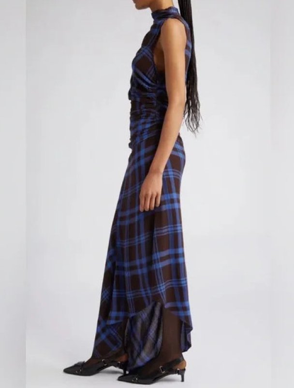 画像4: セール！【セレブ多数愛用】A.L.C.  Iggy Asymmetric Dress  08291 (4)