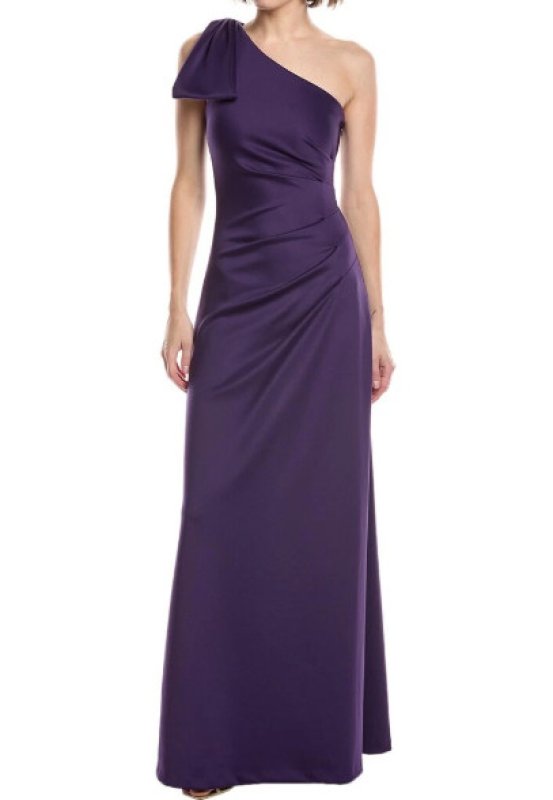 画像1: Black Halo   Zyra Gown 13814 (1)