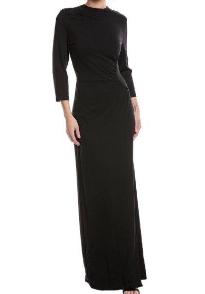 画像1: セール！Diane von Furstenberg　ダイアンフォンファステンバーグ　Capri Maxi Dress (1)