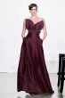 画像4: 10/25までセール！Badgley Mischka    Beaded Petals Strapless Evening Gown (4)