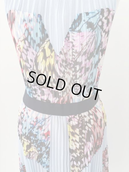 画像4: 10/27までセール、訳あり特価品！【森泉さん、一青窈さん、パリスヒルトンご着用】BCBGMAXAZRIA　Kayda dress  06251 (4)