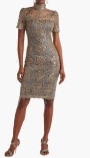 TADASHI SHOJI ワンピース セレブ愛用♪ 新品♪ タグあり Tadashi