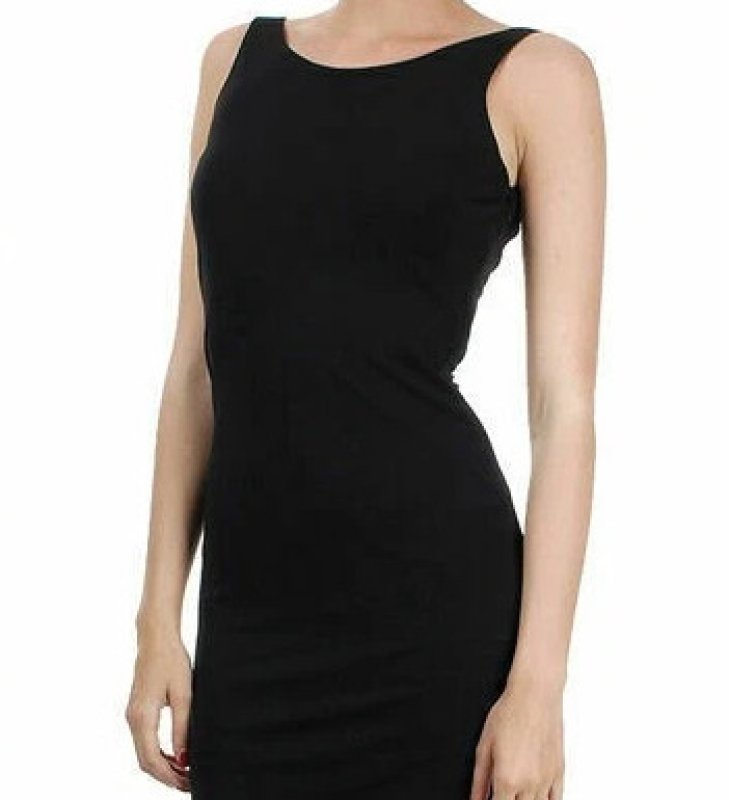 画像4: 70％オフ! GUCCI グッチ　ブラック2ピースセットワンピース (4)