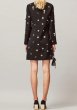 画像2: 12/7までセール！【ELLE掲載】Tory Burch トリーバーチ　Jewel Embroidered Shift Dress (2)