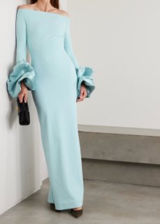 ❇️SolaceLondonソレイスロンドン正規25新作プリーツAsami ドレス Solace London ソレイスロンドン ドレス一覧｜インポートドレス babyface