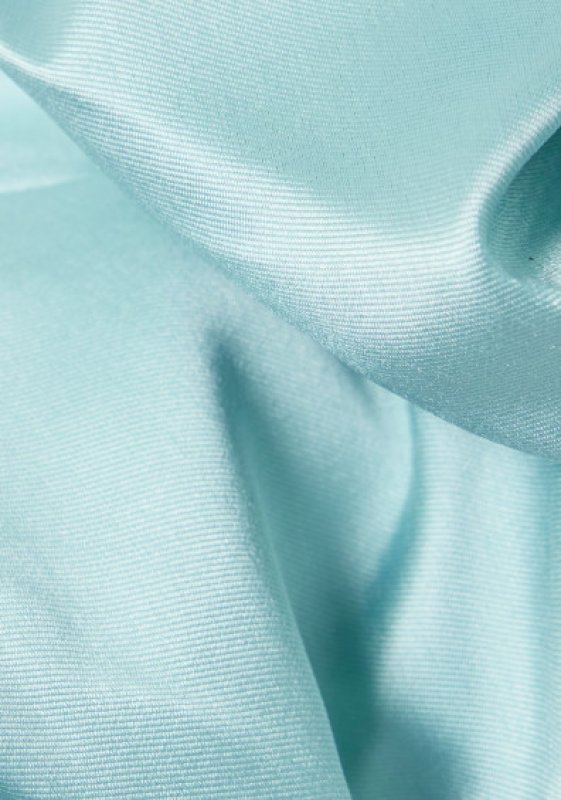 画像4: Solace London オフショルダー ロングドレス｜ラッフルスリーブ ガウン｜ブルー (4)