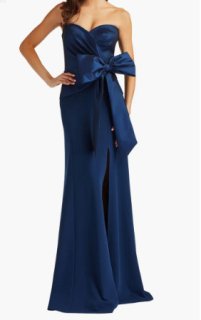 TADASHI SHOJI 大人の高級ロングドレス｜パーティー・演奏会・ホテル