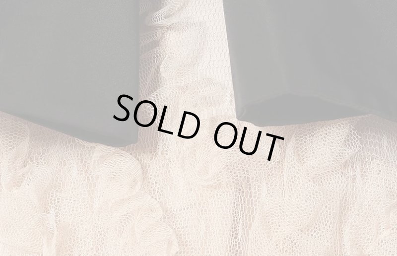 画像4: セール、REDValentino ストラップレス タフタ×チュール ティアードガウン｜ラグジュアリーパーティードレス (4)