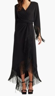 水卜麻美アナ着用】Tadashi Shoji タダシショージ LORENE スパンコール