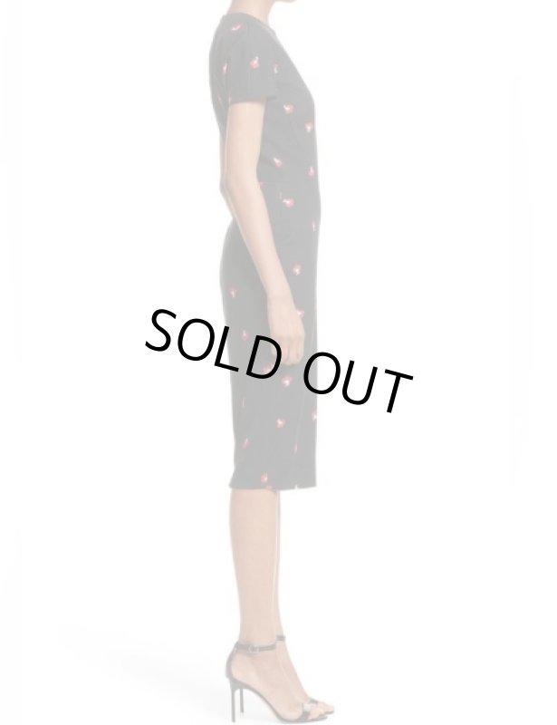 画像2: セール！【エミリー、パリへ行く】VICTORIA BECKHAM  ヴィクトリアベッカム フローラルペンシルドレス (2)