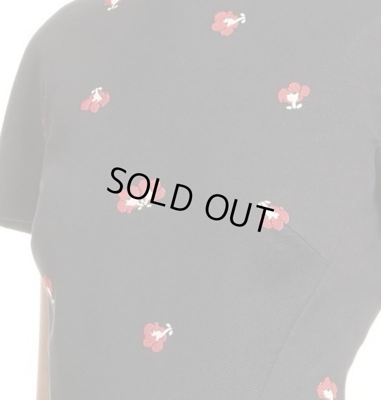 画像4: セール！【エミリー、パリへ行く】VICTORIA BECKHAM  ヴィクトリアベッカム フローラルペンシルドレス (4)