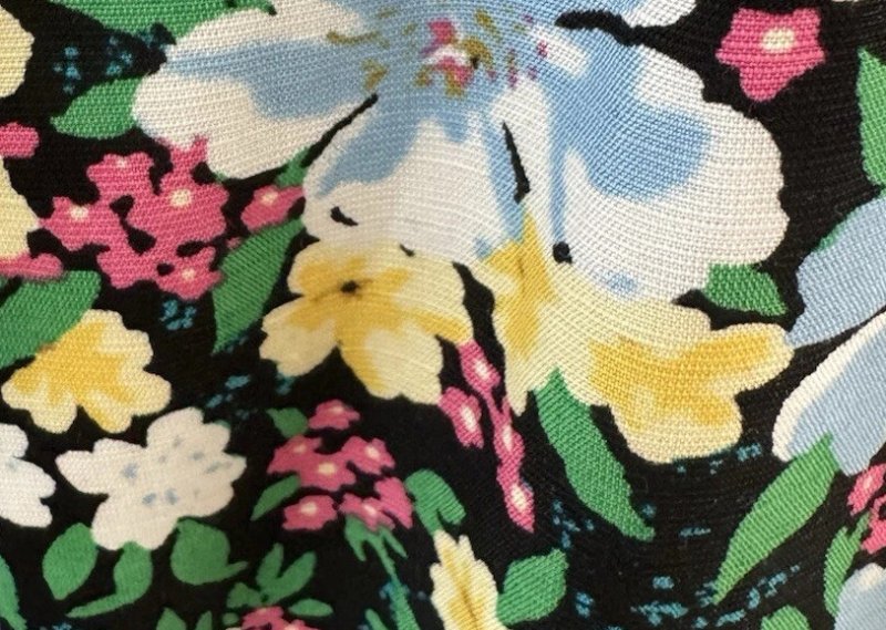 画像4: 【エミリー、パリへ行く】Maje マージュ Rapy 花柄 オフショルダー ミニドレス (4)