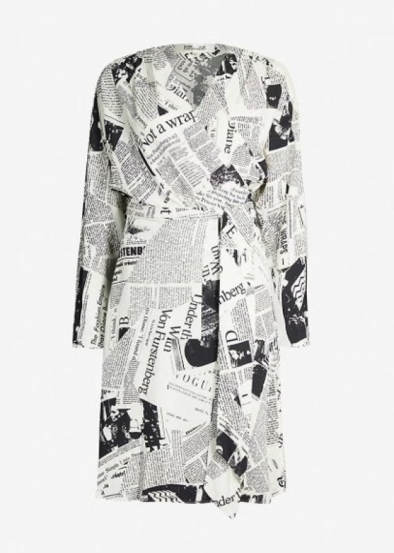 画像5: Diane von Furstenberg   ダイアンフォンファステンバーグ Shia Dress (5)