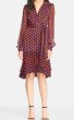 画像4: 4/19まで特別価格【レイチェルビルソン愛用】Diane von Furstenberg 　ダイアンフォンファステンバーグ CATHERINE DRESS   (4)