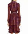画像3: 4/19まで特別価格【レイチェルビルソン愛用】Diane von Furstenberg 　ダイアンフォンファステンバーグ CATHERINE DRESS   (3)