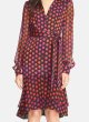 画像5: 4/19まで特別価格【レイチェルビルソン愛用】Diane von Furstenberg 　ダイアンフォンファステンバーグ CATHERINE DRESS   (5)
