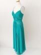 画像5: 即発【ドラマ使用】BCBGMAXAZRIA  レースインセット ロングドレス グリーン　Antonea | パーティー、演奏会 (5)
