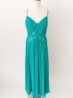 画像3: 即発【ドラマ使用】BCBGMAXAZRIA  レースインセット ロングドレス グリーン　Antonea | パーティー、演奏会 (3)
