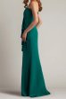 画像3: 【5/31まで特別価格】Tadashi Shoji  タダシショージ Mallam ストラップレス ロングドレス (3)